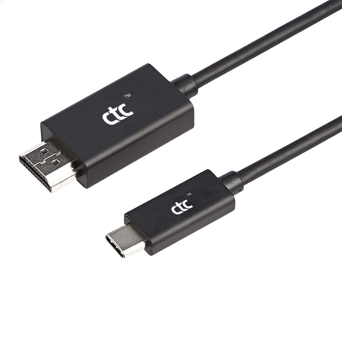 USB Type C to HDMI brings a new experience
