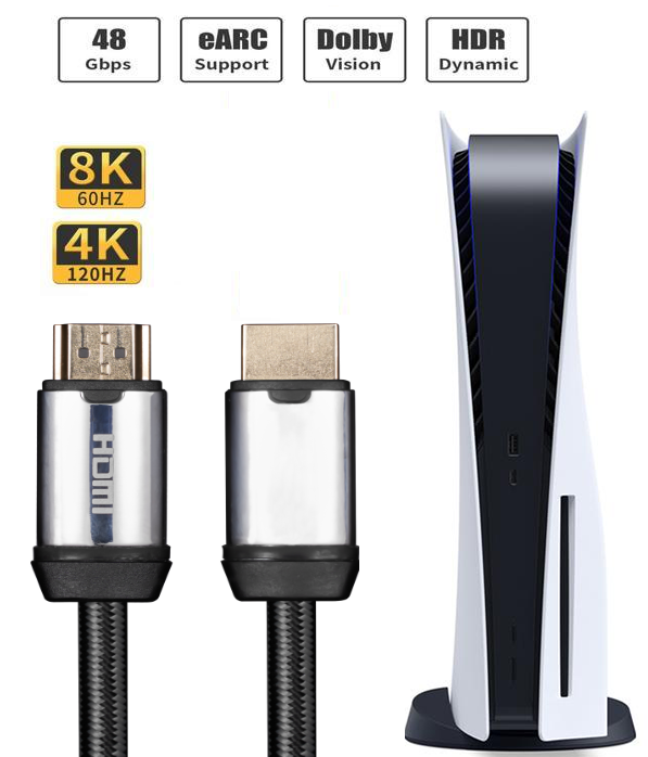 Does your TV also have HDMI 2.1 for your PS5?