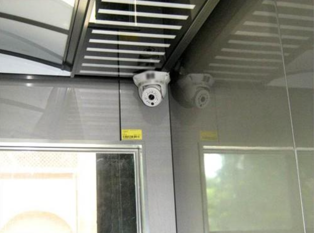 Wiring for Elevator Video Surveillance