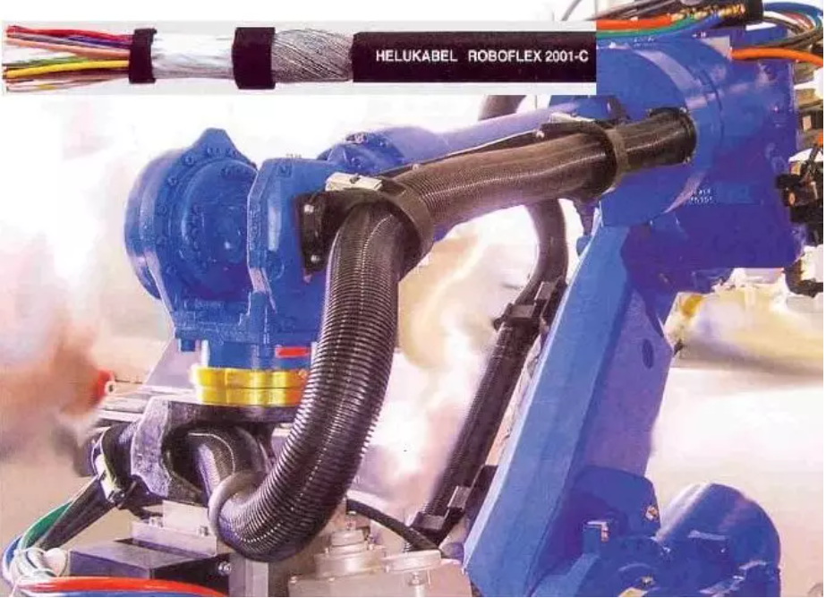Robot Cable vs Manipulator Cable