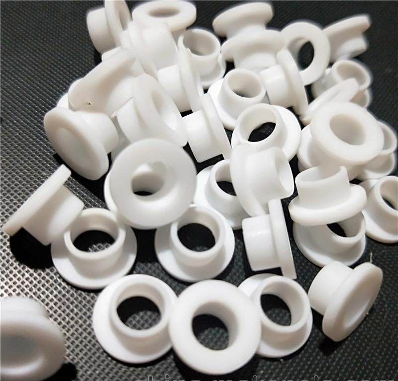 Why should Nylon Plastic Products be boiled in water?