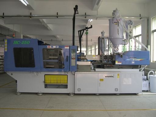 Parameter for Plastic Molding
