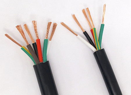 The difference between flame retardant cable and fire resistant cable