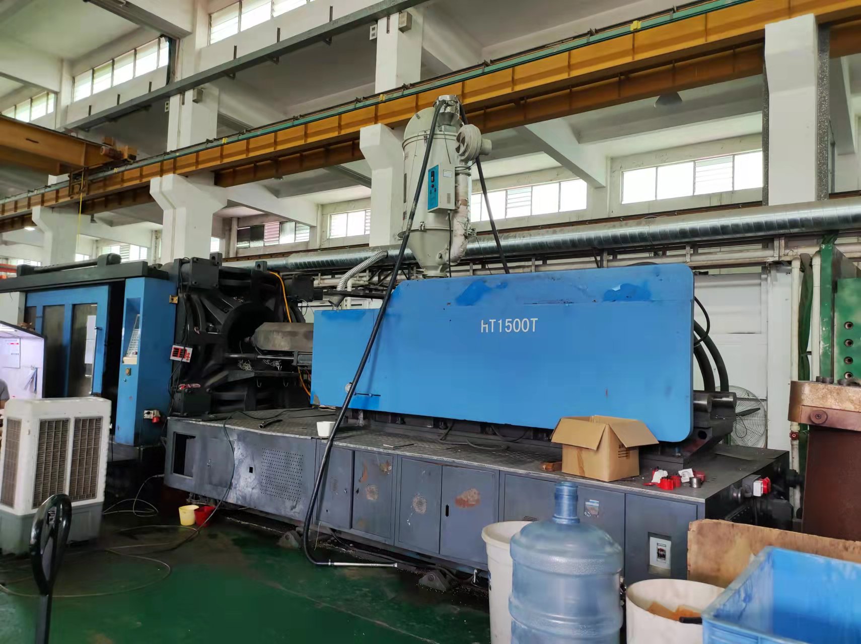 Factors affecting product quality - injection molding process