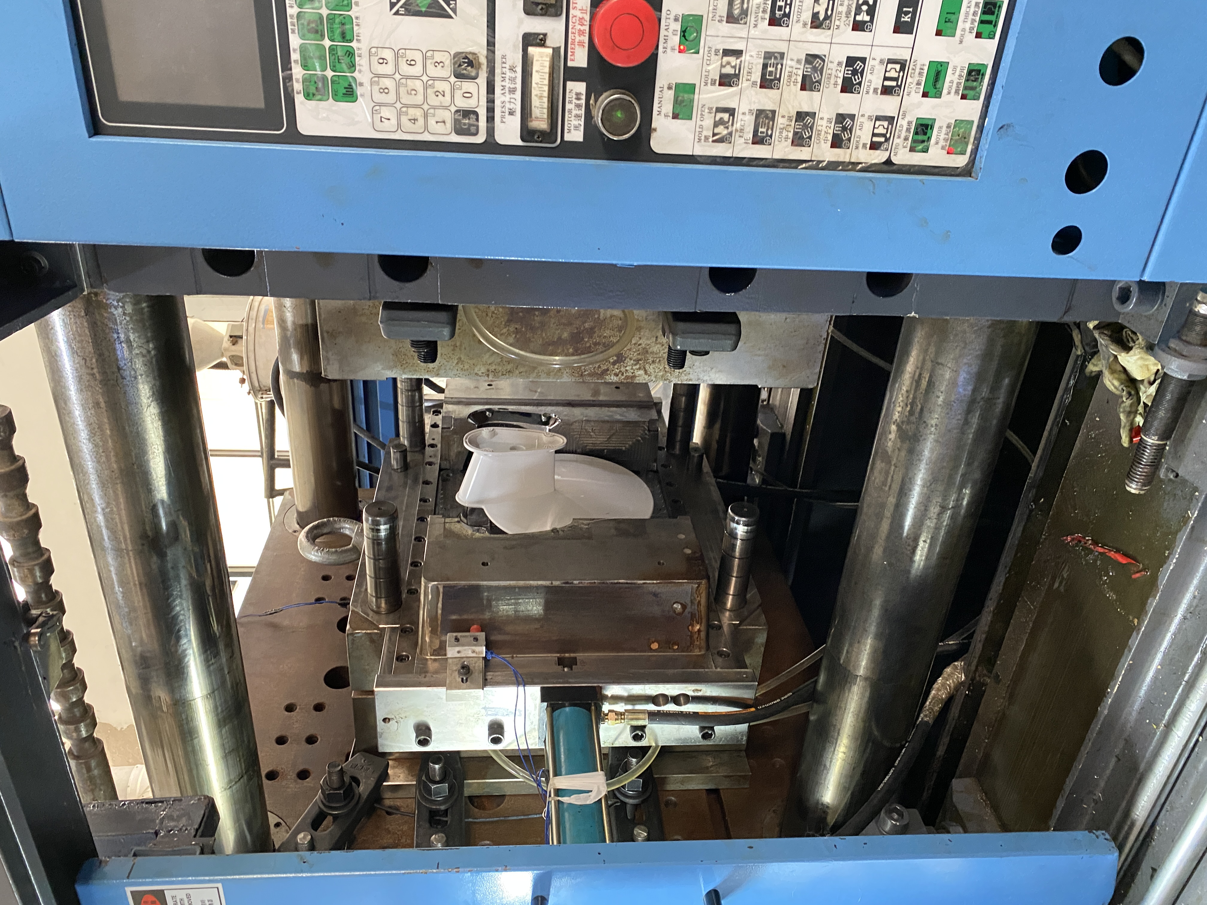 Why do you need to test the injection mold after the injection mold is processed?
