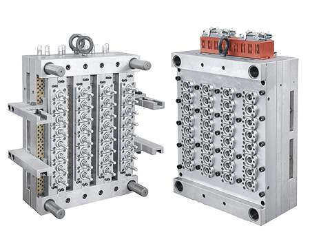 Terminology for injection molding industry