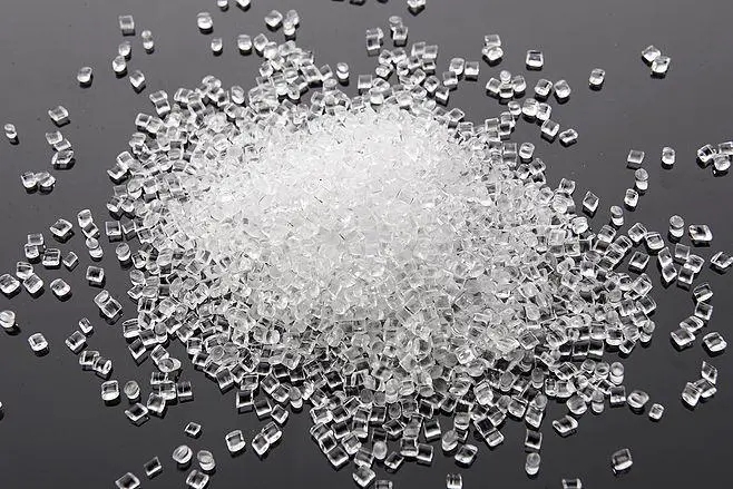 Plastic process characteristics
