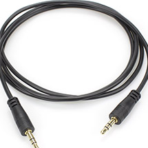 3.5mm Male to Male Aux Stereo Cable