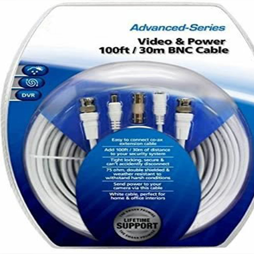 Clamshell Packaging for Cables