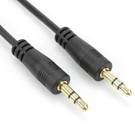 Coaxial Speaker Cable