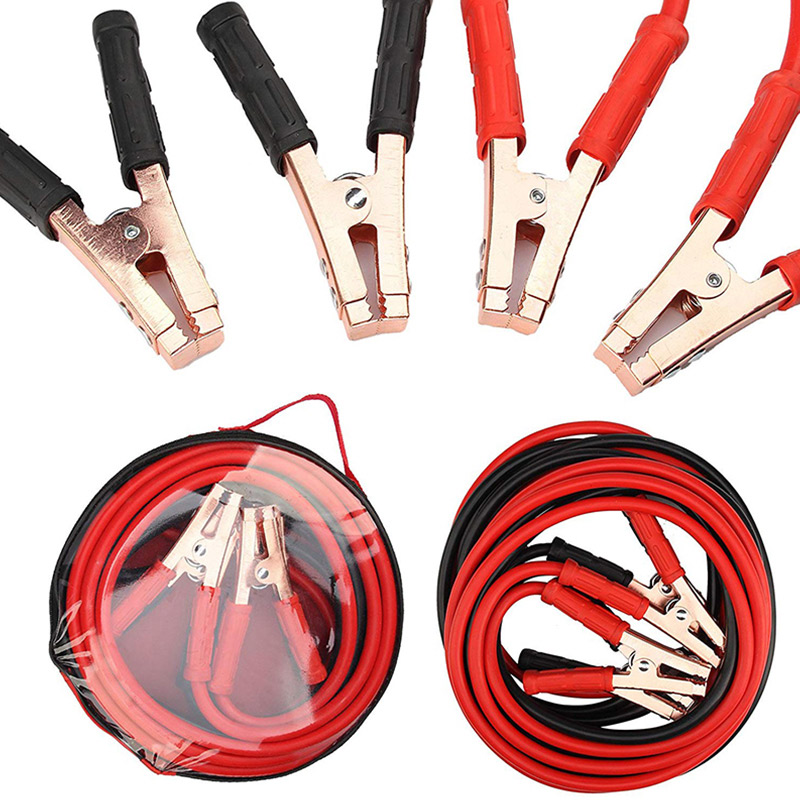 Portable Jumper Cables 3M/5M Length