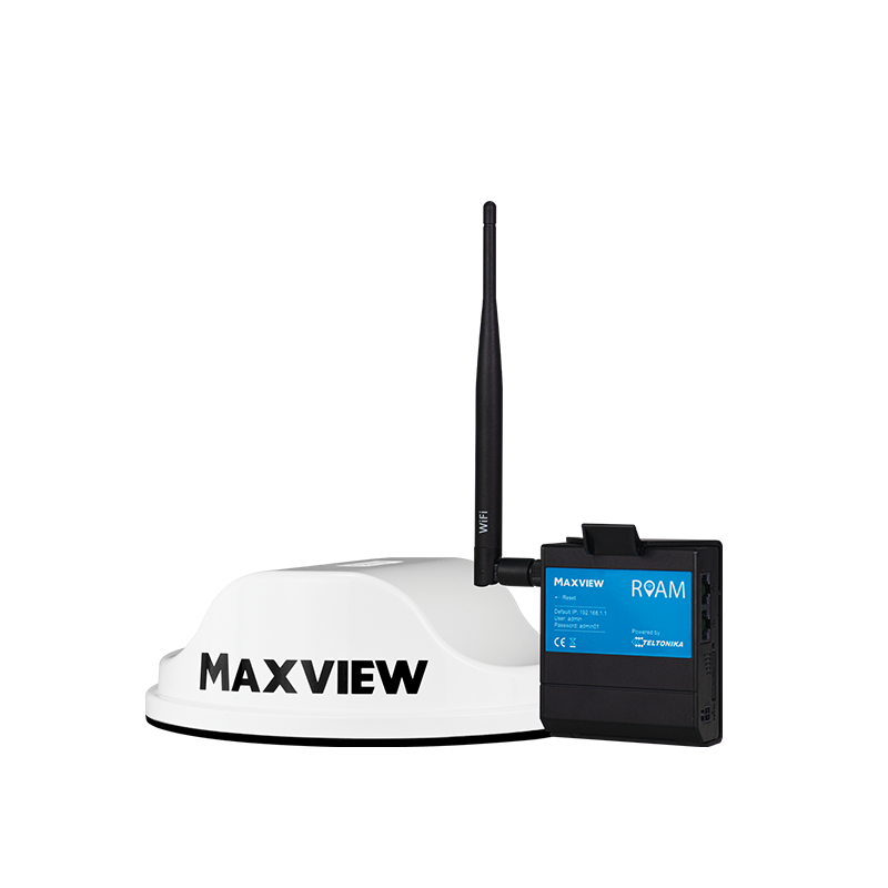 Roam Mobile 3G/4G Wi-Fi  Products for RV