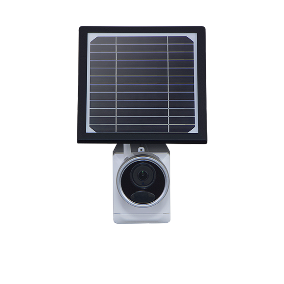 Solar Pane for Security Camera